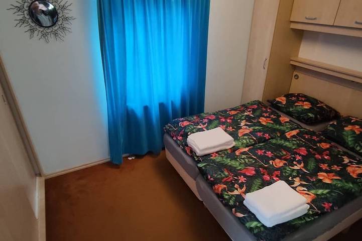 Gîte pour 4 personnes, avec piscine à Wageningue - 2