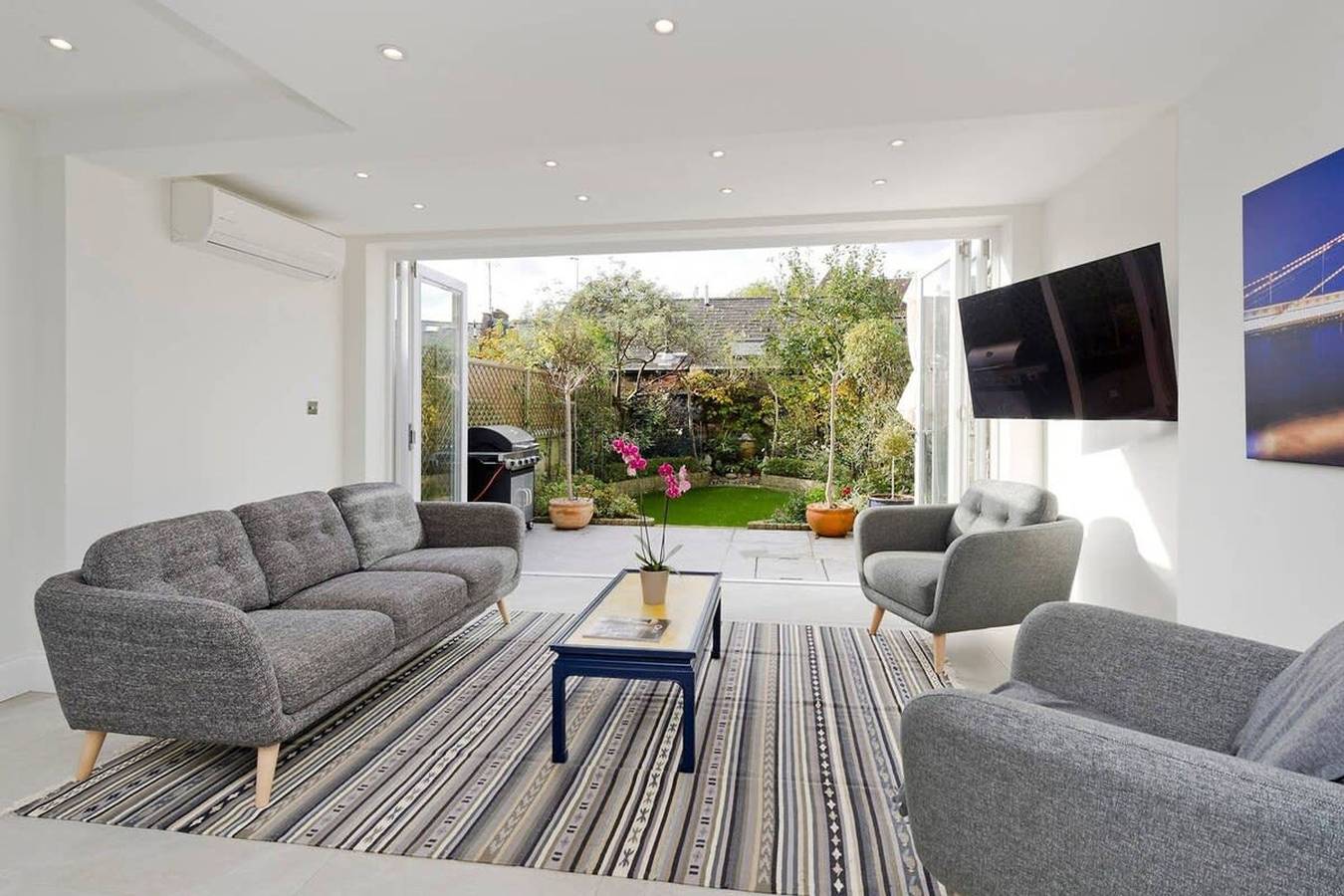 Casa vacanza a Londra a partire da 821€ a notte