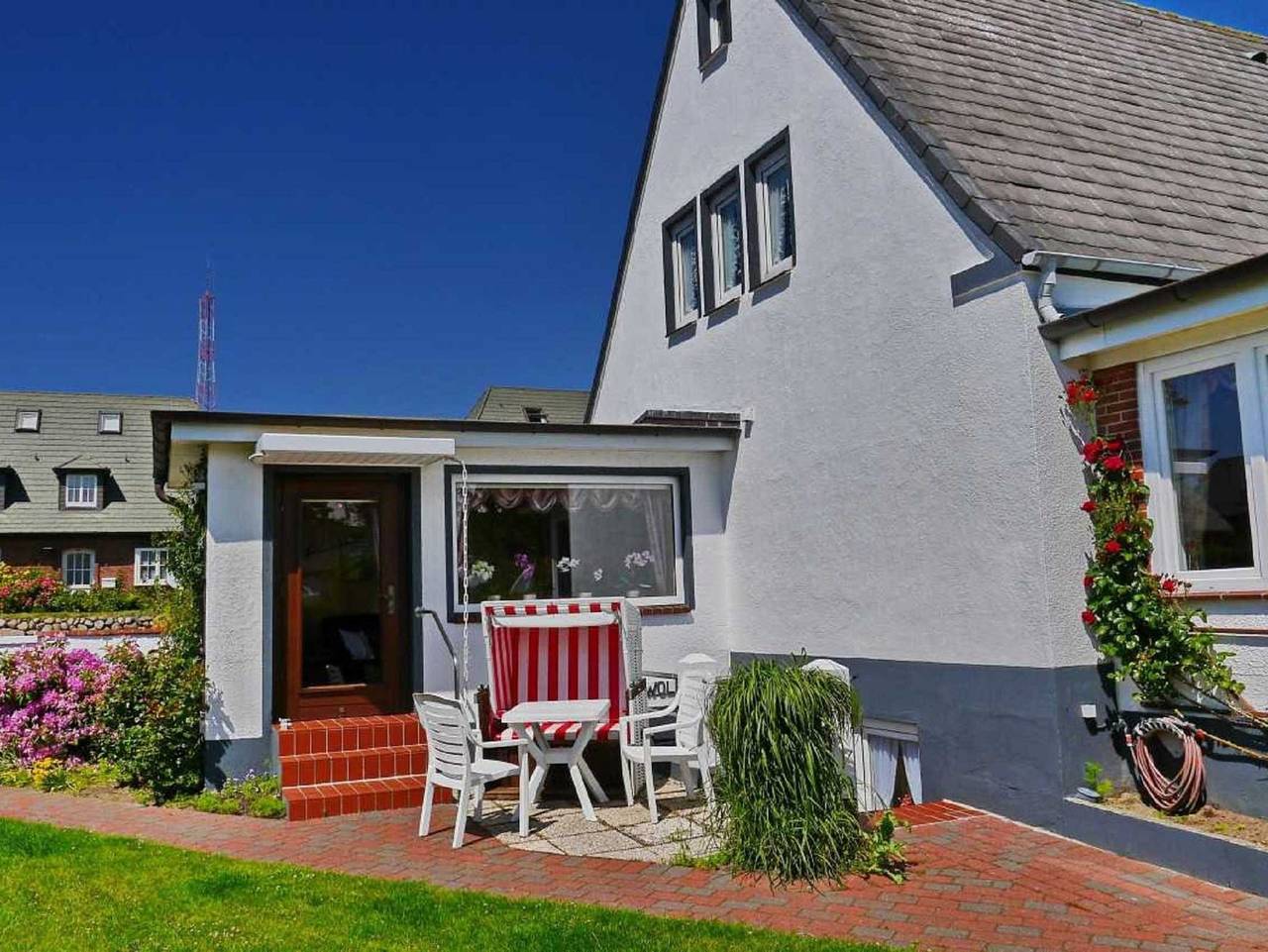 Ganze Ferienwohnung, Haus Woysch in Westerland, Sylt