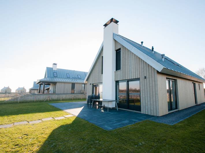 Oesterdam Resort in Tholen, Niederländische Nordsee