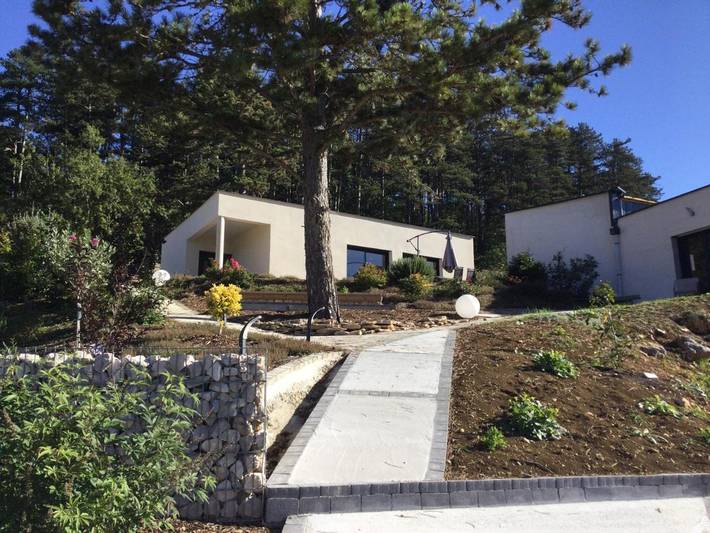 Location de vacances pour 2 personnes, avec jardin et jacuzzi à Savigny-lès-Beaune - 3