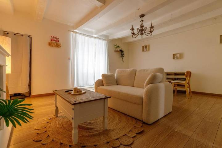 Location de vacances pour 2 personnes, avec terrasse à Bélâbre - 3