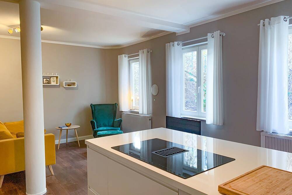 Entire apartment, 4-er Schuster - Schuster Acht in Wolgast, Usedomer Norden