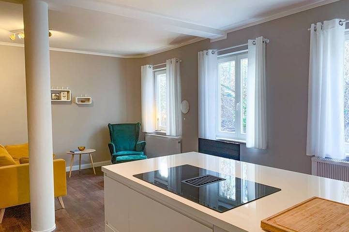 Holiday apartment for 3 people - 1