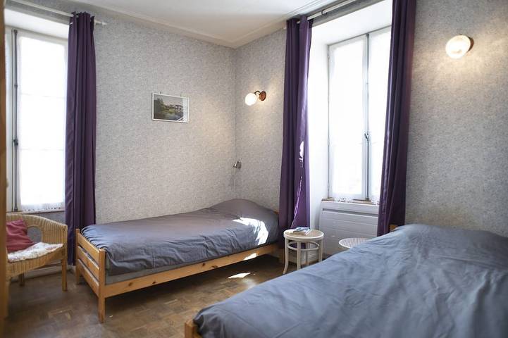 Location de vacances pour 7 personnes, avec jardin, animaux acceptés à Toulon-sur-Arroux - 2