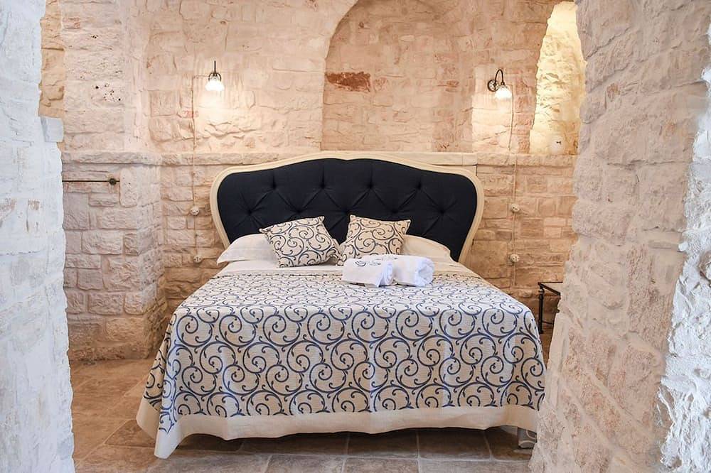 La Mandragora - Una Habitación Villa, Capacidad 4 in Alberobello, Alberobello Region