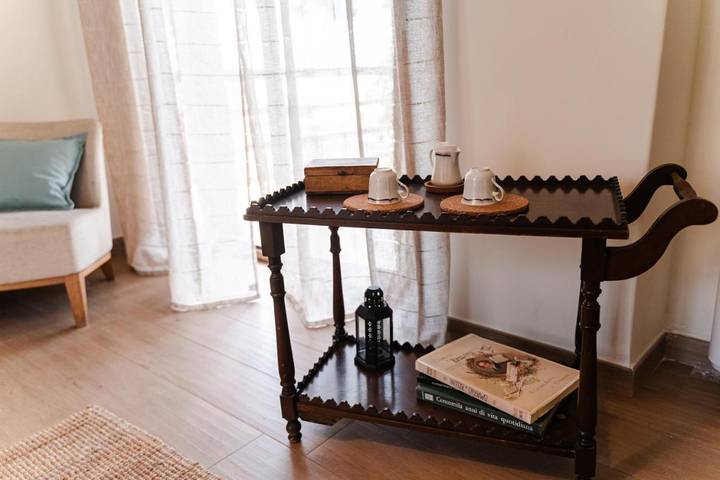 Gîte pour 2 personnes, avec jardin et vue, animaux acceptés à Pedara - 4