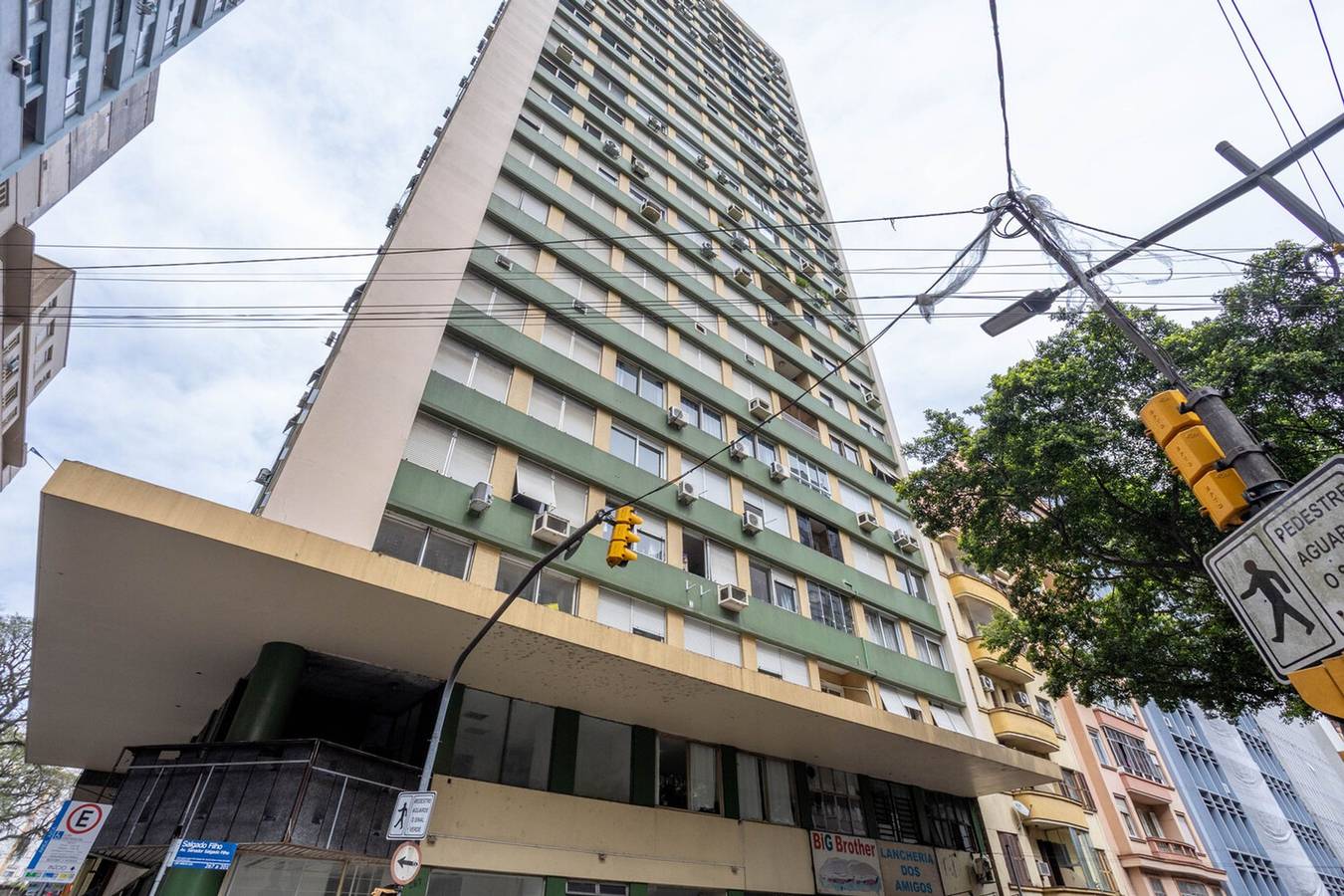 Apartamento entero, Apartamento c 2 Quartos no Centro Histórico in Porto Alegre, Río Grande del Sur
