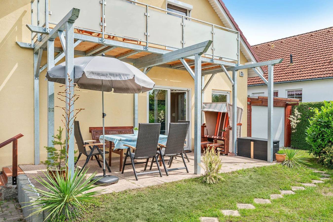 Ferienhaus in Usedom für 6 Personen in Usedom