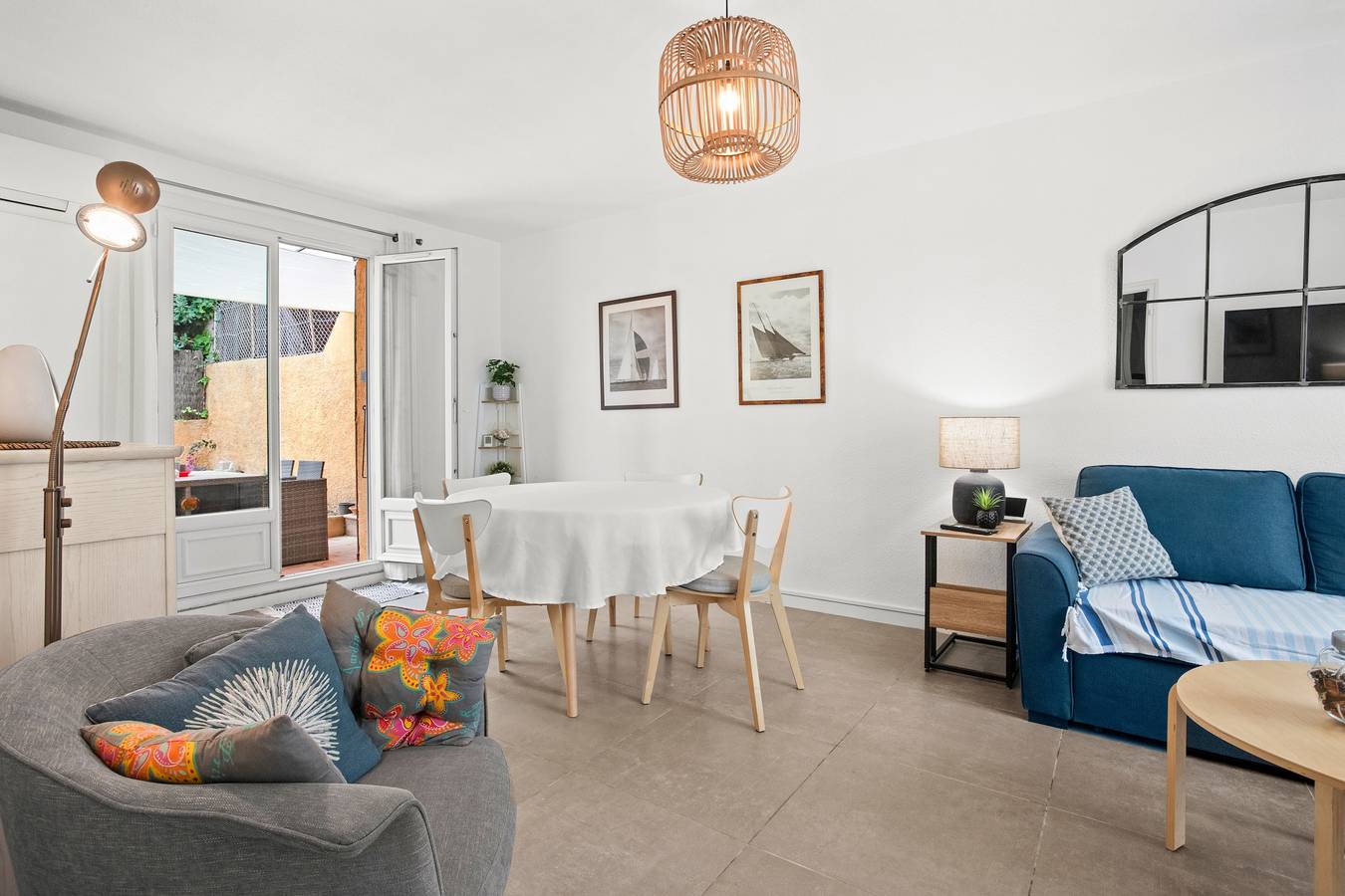 Villa « Mazet Cogolin » con terraza privada, Wi-Fi y aire acondicionado in Cogolin, Costa mediterránea (Francia)