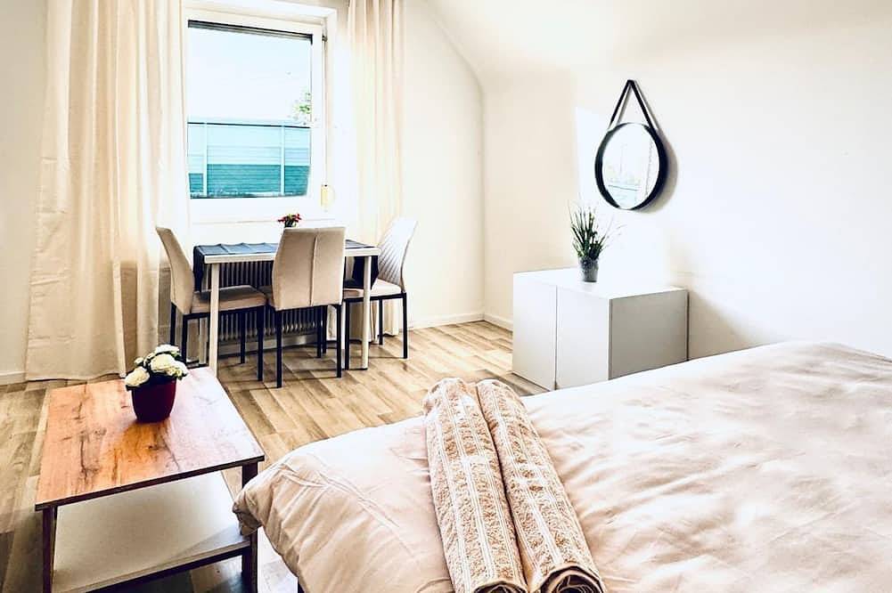 Peaceful Stay for 3 | Garden Villa near Danube in Floridsdorf, Wien