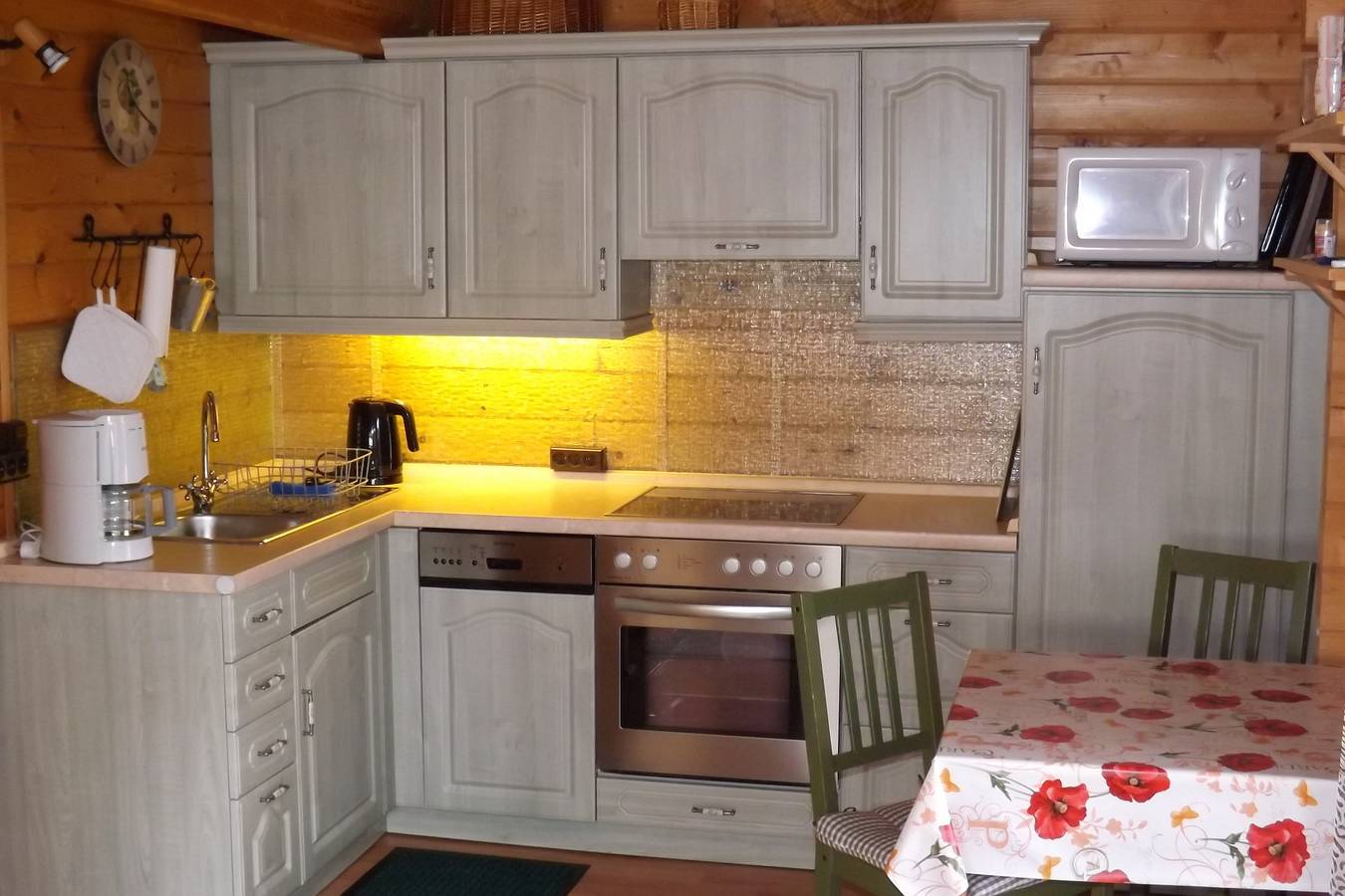 Ferienhaus in Malchow in Malchow, Fleesensee