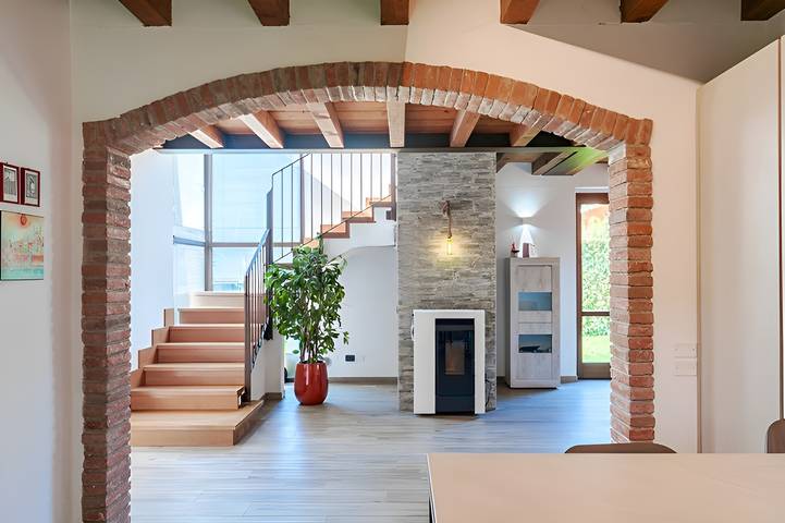 Ferienhaus für 8 Personen, mit Kinderpool und Garten sowie Whirlpool in Lazise - 3