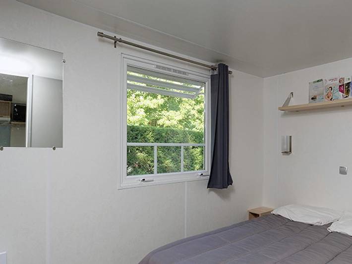 Camping pour 4 personnes, avec bassin pour enfant dans Parc naturel régional du Haut-Languedoc - 4