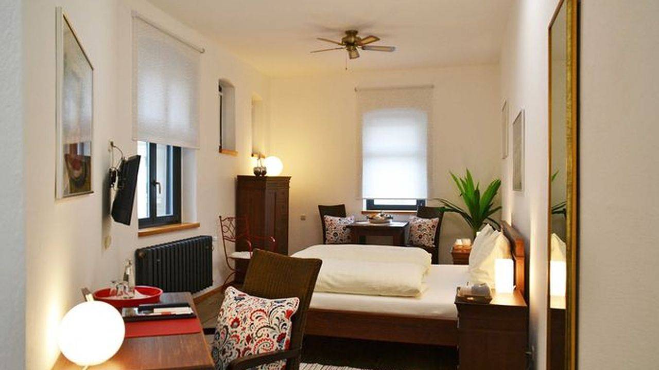 Doppelzimmer für 2 Personen (25 m²) in Guben in Guben, Cottbus und Umgebung