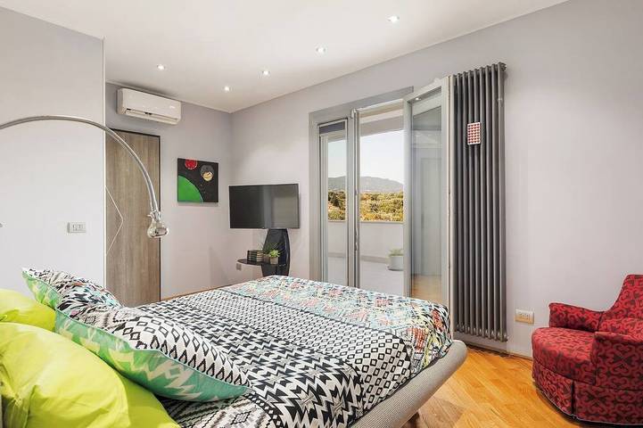 Villa Tiberio 6+2, Emma Villas in Genzano di Roma, Provincia de Roma