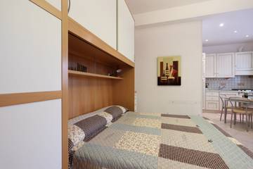 Apartment for 2 People in Taormina, Messina Province, Photo 4