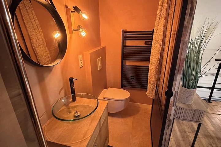 Gîte pour 2 personnes à Mellac - 3