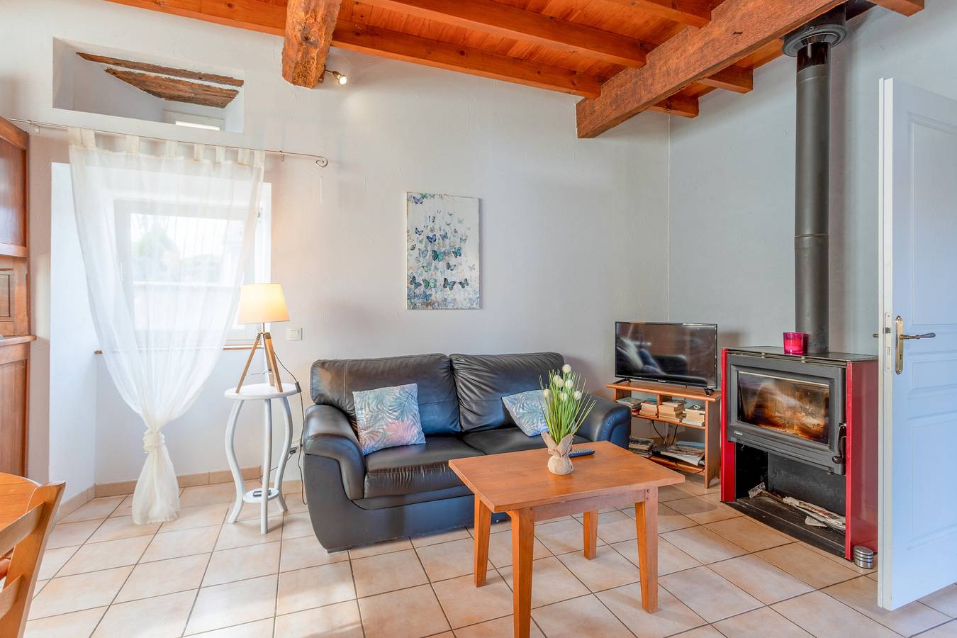 La Bergerie – Gezellig huis op 5 min van Lourdes, privé tuin, terras, Wifi in Adé (Frankrijk), Hautes-Pyreneeën