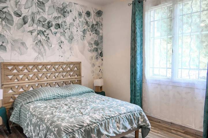 Maison avec jardin 3 ch entre Alpilles et Luberon in Sénas, Arles und Umgebung
