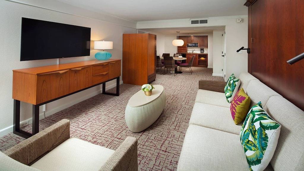 Garden View - 2 Bedroom - Marriott's Kauai Beach Club - Full Resort Access in Kalapaki Beach, Lihue