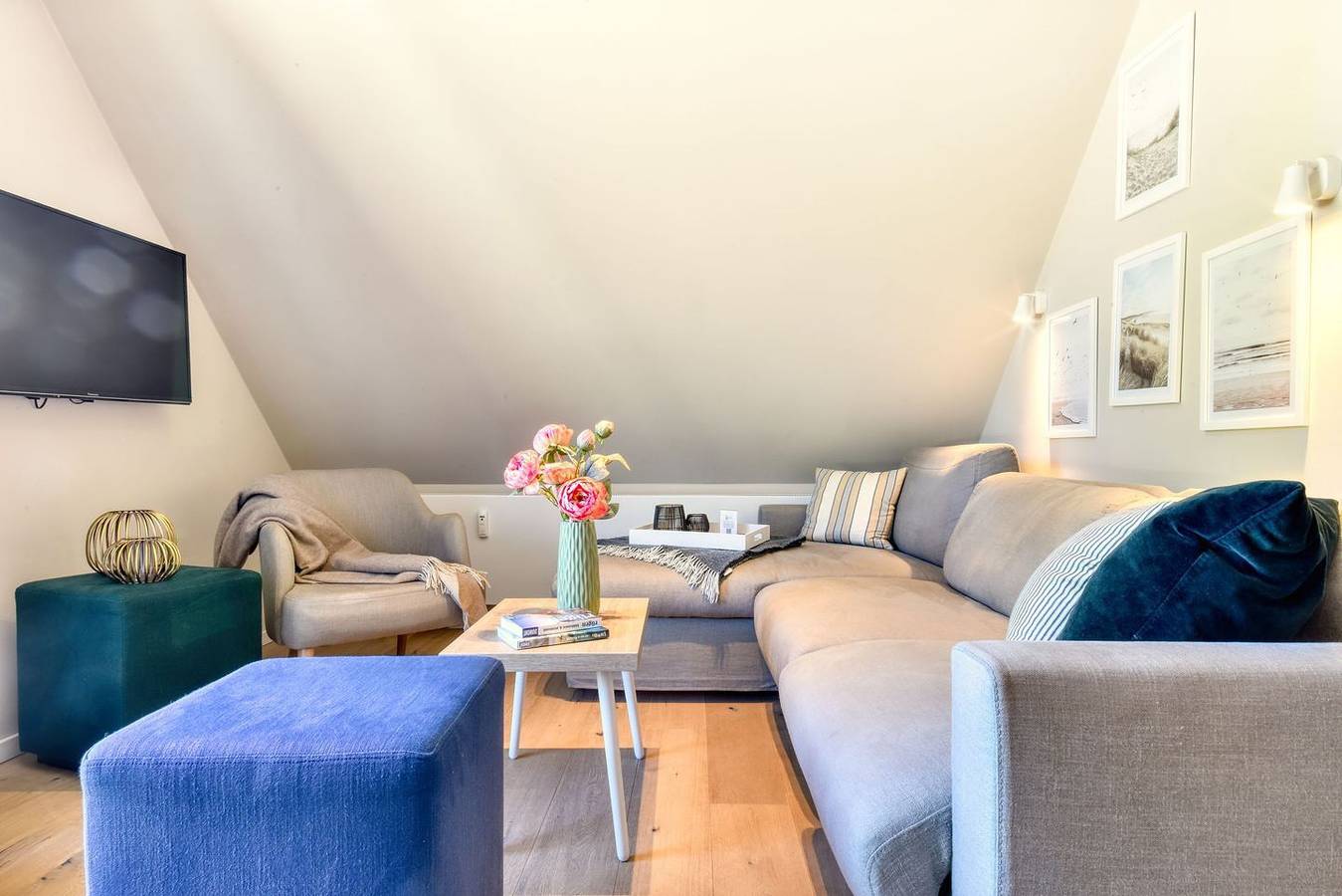 Ganze Wohnung, Neu gebaut, modern, exklusiv – das beschreibt das Feriendorf Klein Stresow in Klein Stresow, Putbus