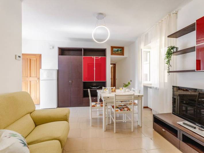 Agriturismo per 4 persone, con Terrazza a Loreto