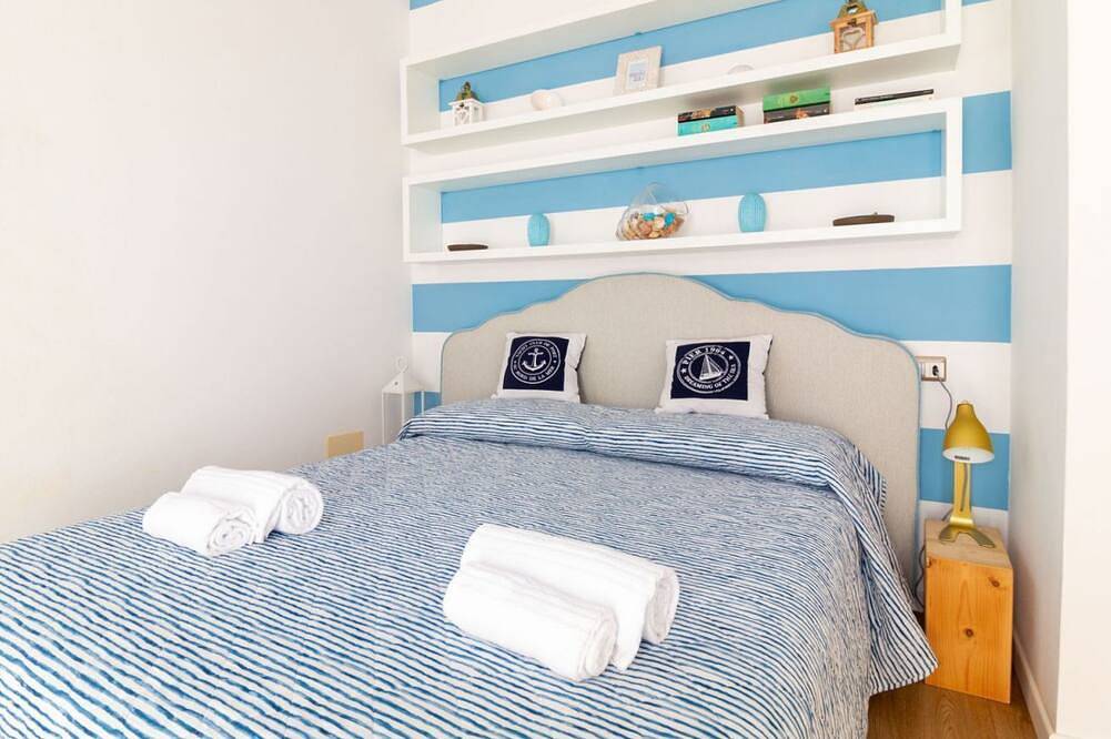 Ganze Wohnung, Casa dei Marinai-Oceanview in S'arena Scoada, San Vero Milis