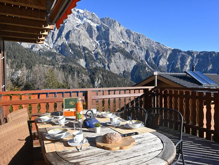 Ferienhaus für 8 Personen, mit Terrasse, mit Haustier - 1