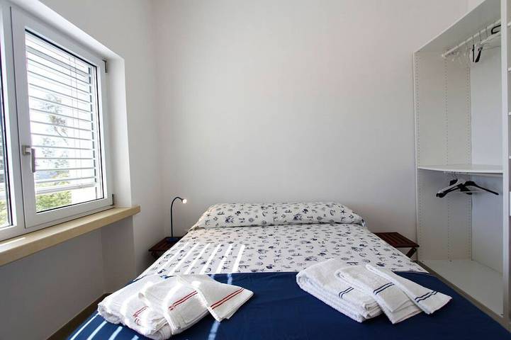 Villa pour 5 personnes, avec balcon et jardin, animaux acceptés dans Santa Maria di Leuca - 4