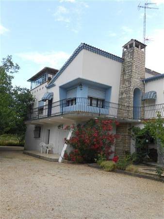 Location de vacances pour 4 personnes, avec piscine ainsi que jardin et bassin pour enfant à Bordezac - 2