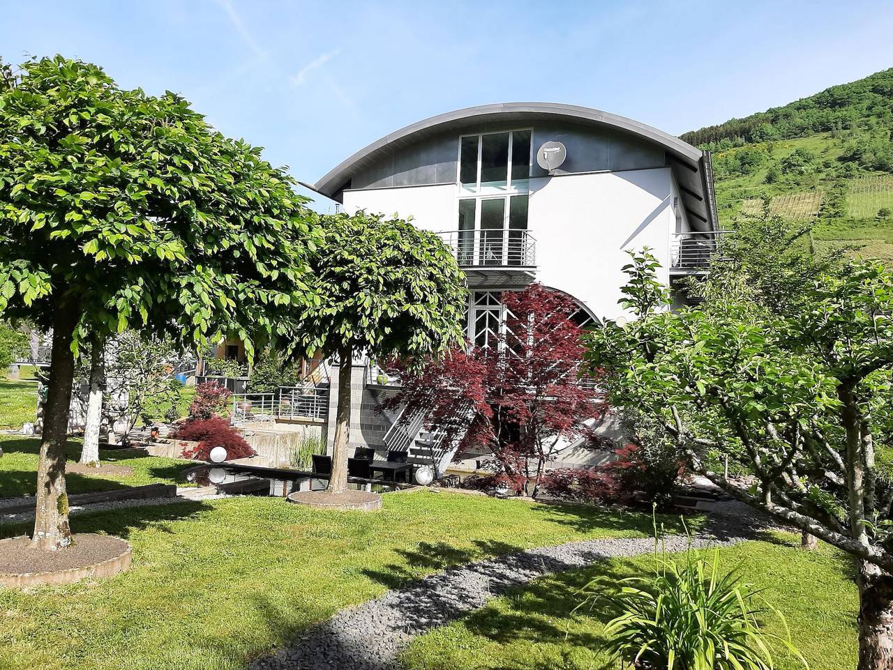Ganze Ferienwohnung, Ferienwohnungen Arrastal - Ferienwohnung "Mosel" in Alf, Traben-Trarbach und Umbegung
