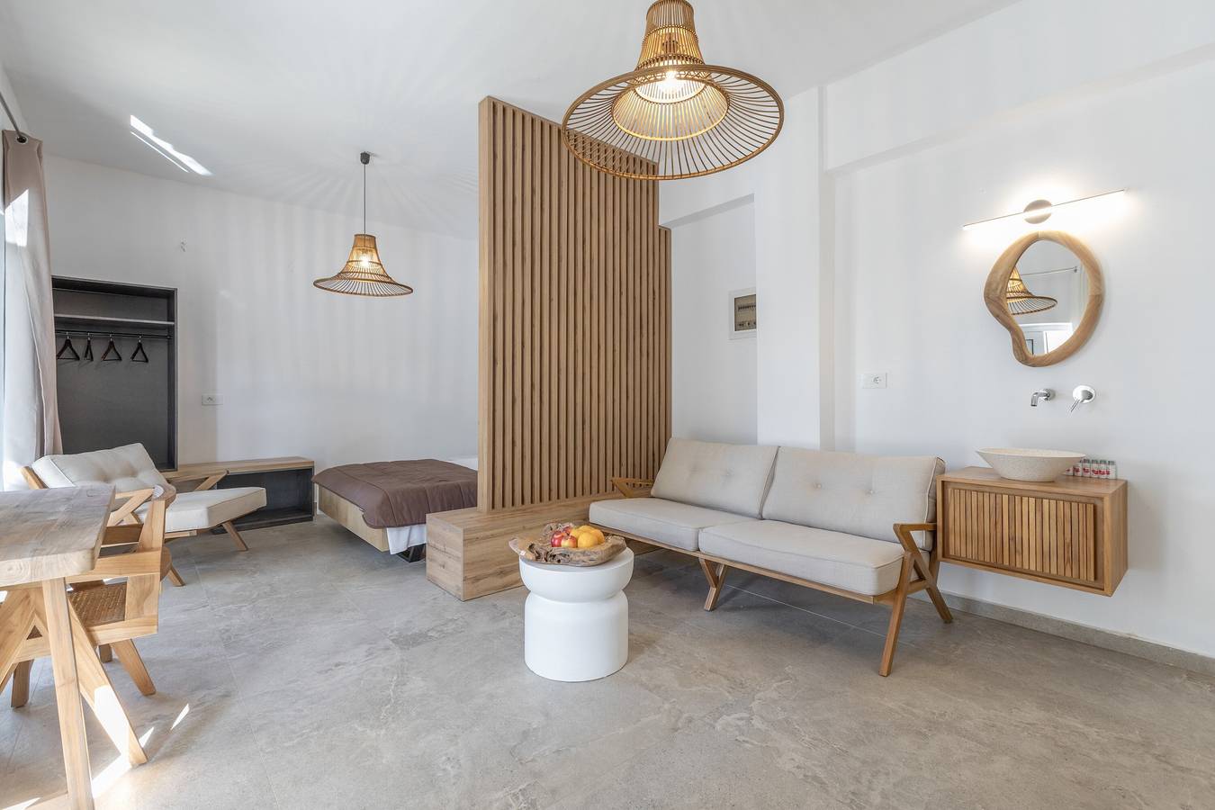 Finca für 3 Personen in Kreta Westküste, Kreta