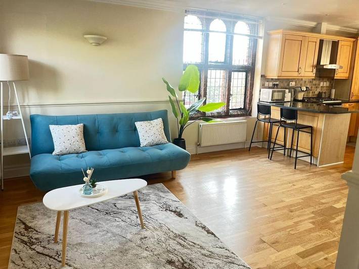 Apartamento para 3 personas, con jacuzzi en Windsor