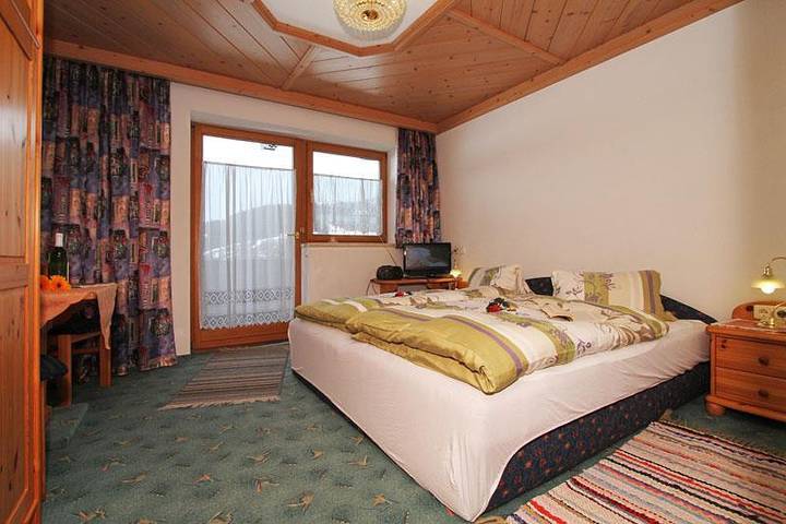 Ganze Ferienwohnung, 2-Personenwohnung, Nr. 3 in Hochfilzen, Bezirk Kitzbühel