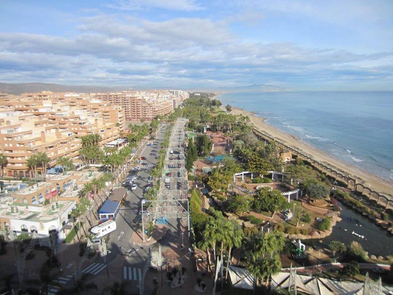Appartement de vacances entier, Ap Costas - Marina Mar Marina D'or / Trois Pièces in Marina d'Or, Oropesa del Mar