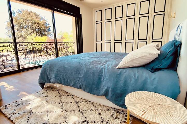 Location de vacances pour 10 personnes, avec Balcon et Jardin à Vérac - 3