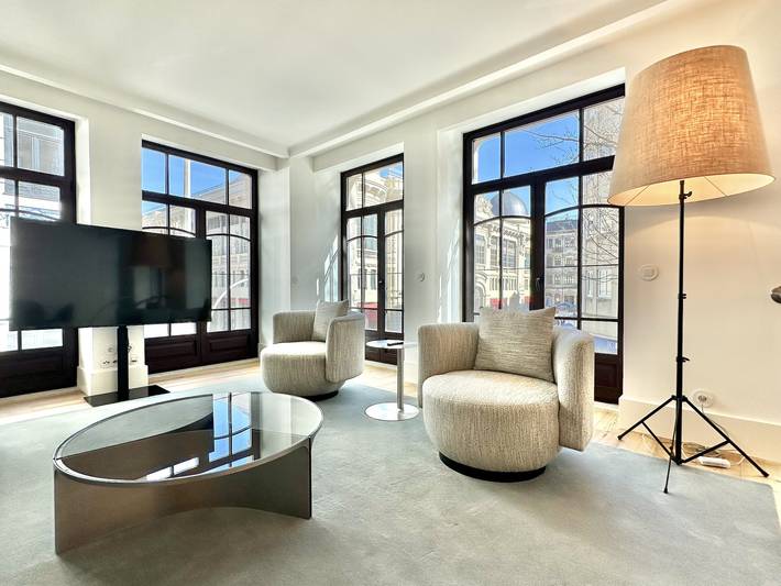 Apartamento de vacaciones para 6 personas, con balcón en Oporto - 4