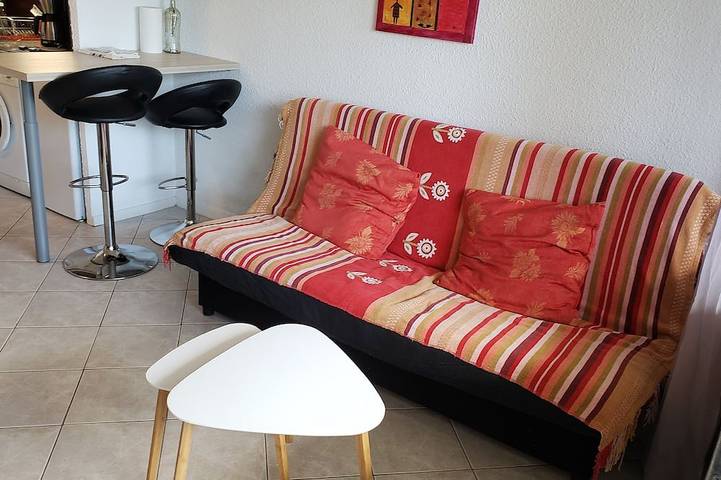 Appartement entier, Studio Mas du Tanit in Antibes, Côte méditerranéenne (France)