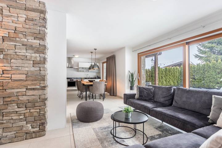 Ferienwohnung für 6 Personen, mit Garten in Leogang - 3