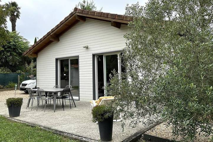 Location de vacances pour 4 personnes, avec Jardin à Poyanne