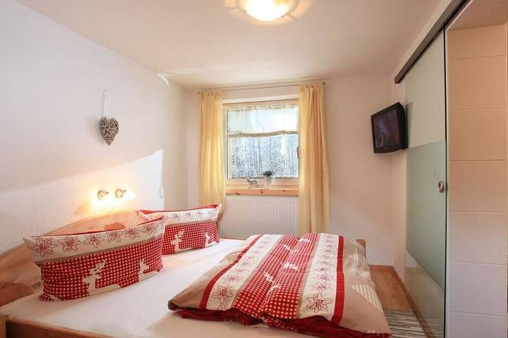 Ferienwohnung für 4 Personen, mit Balkon und Garten in Kelchsau - 4