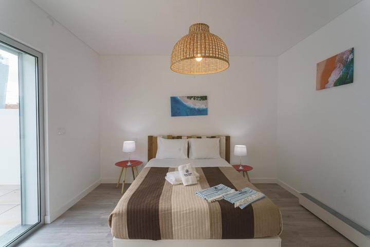 Gîte pour 4 personnes, avec terrasse dans Consolação - 3