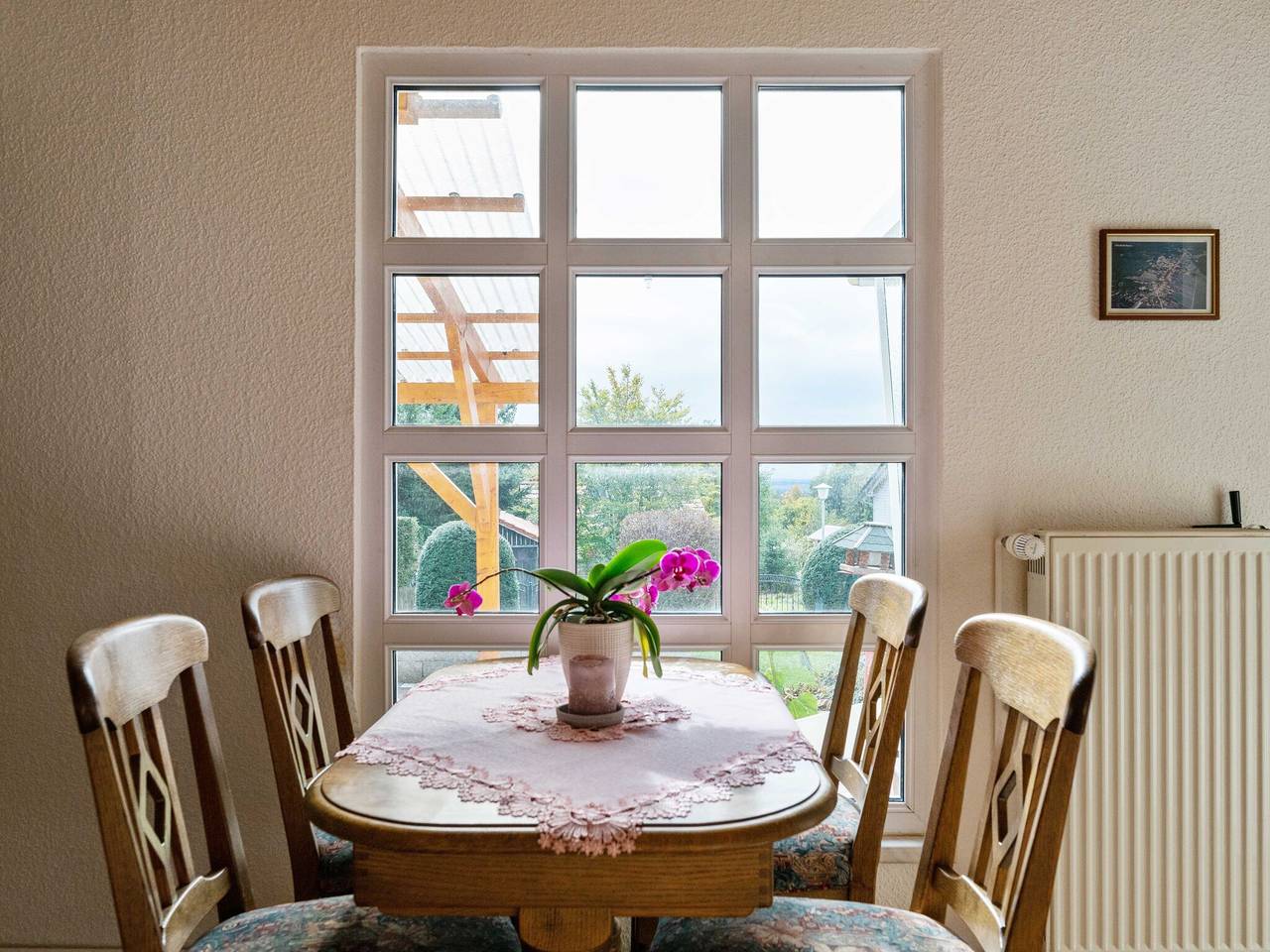 Bungalow in Thale nahe Bodetal in Friedrichsbrunn, Thale