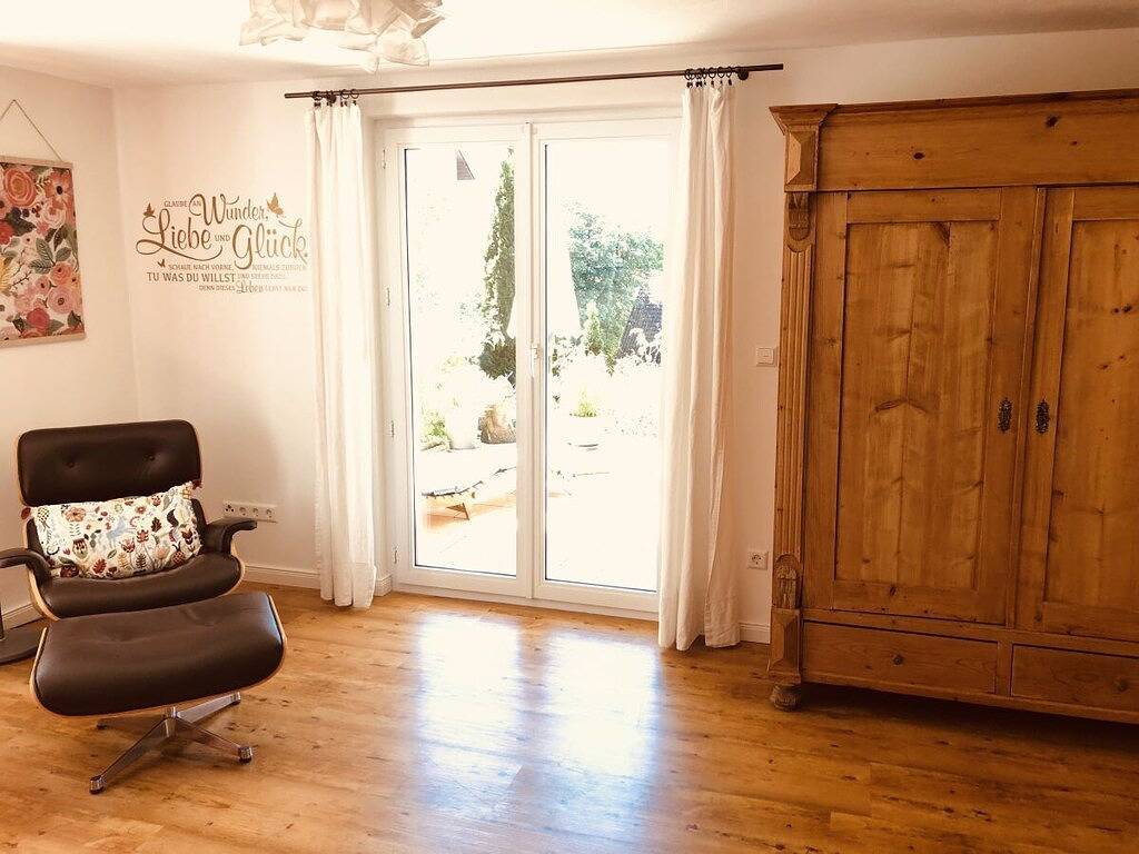 Ganze Wohnung, Angenehme Wohnung mit Terrasse in Unteruhldingen, Uhldingen-Mühlhofen