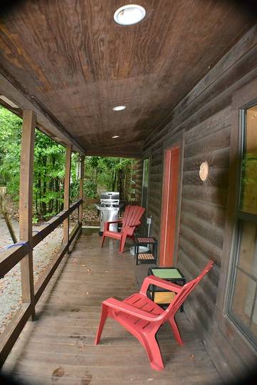 Log Cabin for 4 Guests in Louisiana, USA, Picture 3