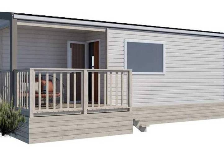 Camping pour 4 personnes dans Côte d’Émeraude