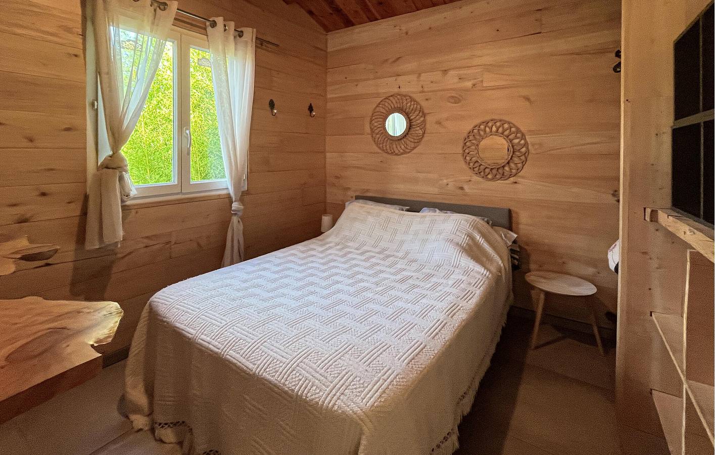 Appartement confortable avec parking et jardin, près de Connaux in Connaux, Région de Nîmes