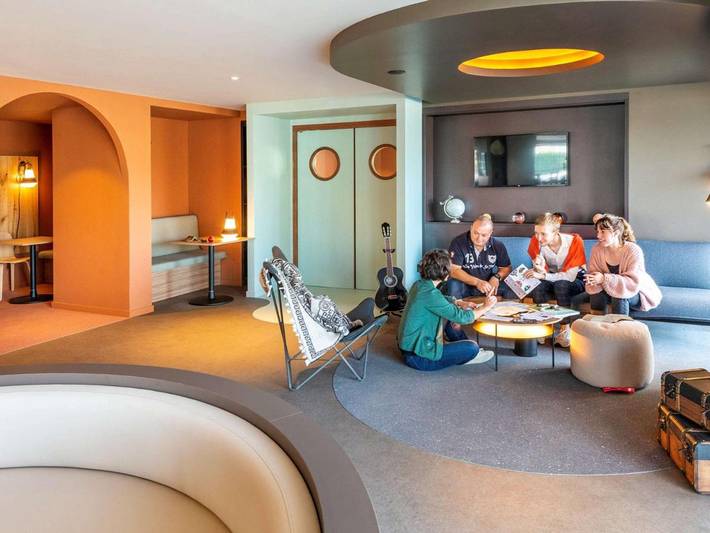 Hôtel pour 2 personnes - 1