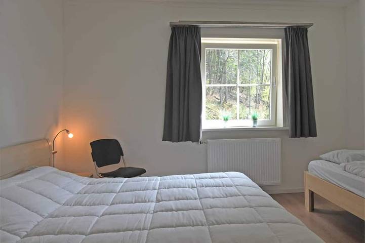 Ferienhaus für 20 Personen, mit Sauna und Garten sowie Terrasse, mit Haustier in Hallenberg - 4